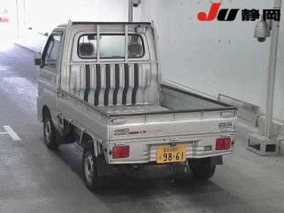 Daihatsu HIJET TRUCK