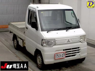 Mitsubishi MINICAB TRUCK