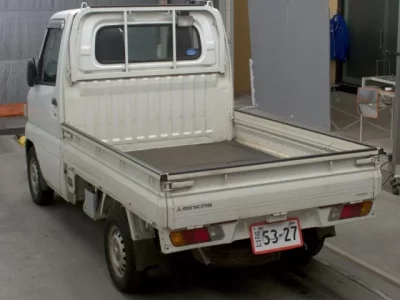 Mitsubishi MINICAB TRUCK