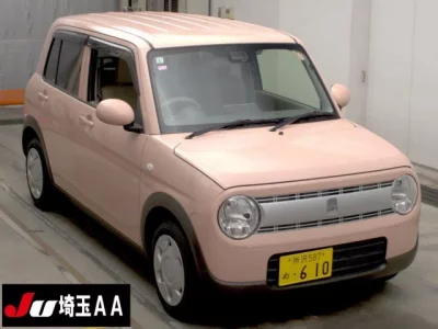Suzuki ALTO LAPIN