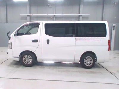 Nissan CARAVAN VAN