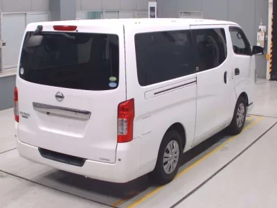 Nissan CARAVAN VAN
