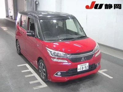 Mitsubishi DELICA D2