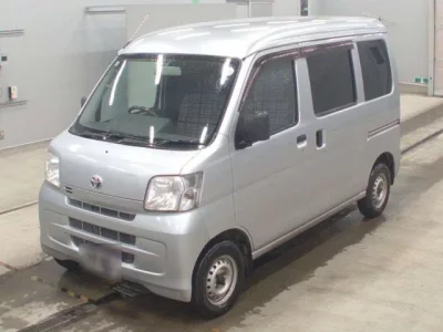 Toyota PIXIS VAN