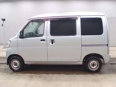 Toyota PIXIS VAN