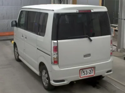 Suzuki EVERY WAGON