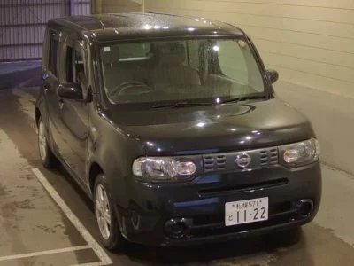 Nissan CUBE