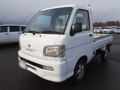 Daihatsu HIJET TRUCK