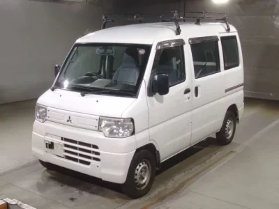 Mitsubishi MINICAB VAN