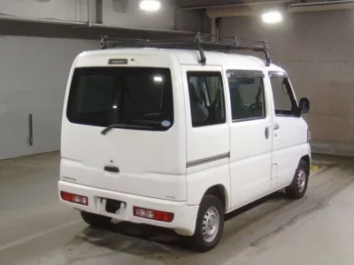 Mitsubishi MINICAB VAN