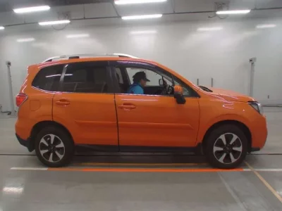 Subaru FORESTER