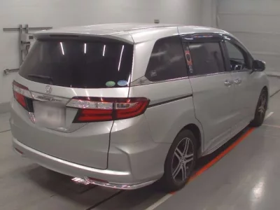 Honda ODYSSEY