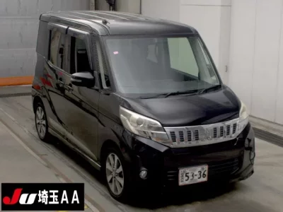 Mitsubishi EK SPACE