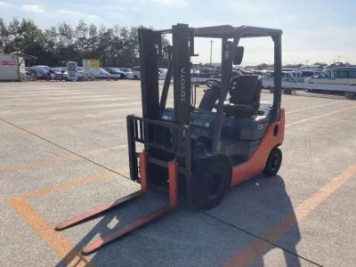 Toyota FORKLIFT