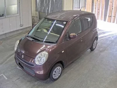 Suzuki MRWAGON