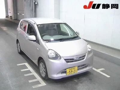 Daihatsu MIRA E S