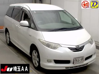 Toyota ESTIMA HYBRID