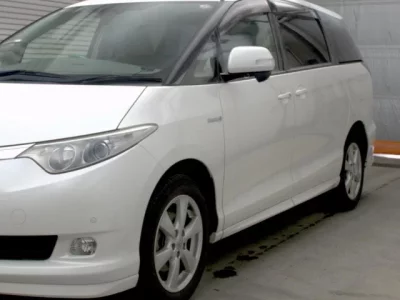 Toyota ESTIMA HYBRID