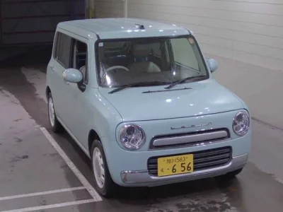 Suzuki ALTO LAPIN