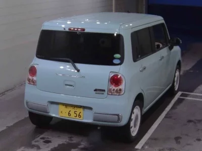 Suzuki ALTO LAPIN