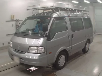 Mazda BONGO VAN