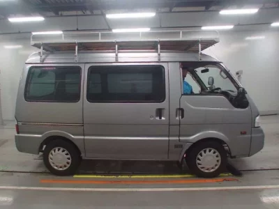 Mazda BONGO VAN