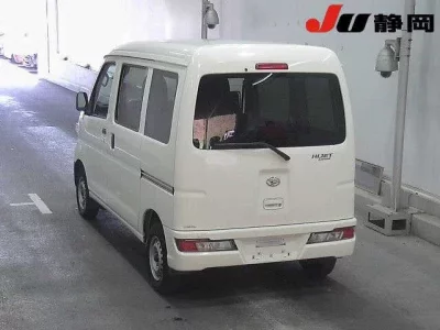 Daihatsu HIJET VAN