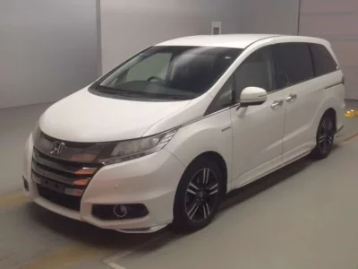 Honda ODYSSEY