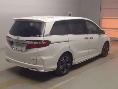 Honda ODYSSEY
