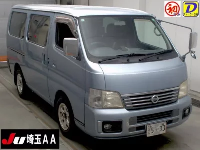Nissan CARAVAN