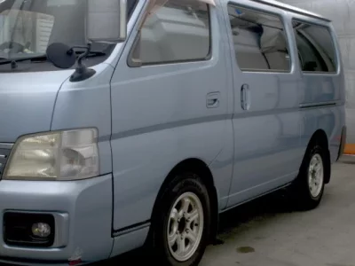 Nissan CARAVAN