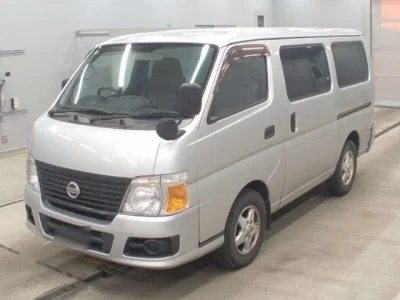 Nissan CARAVAN VAN