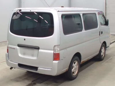Nissan CARAVAN VAN