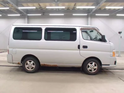 Nissan CARAVAN VAN