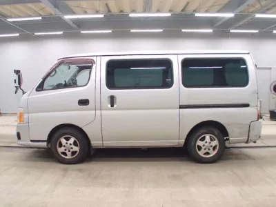 Nissan CARAVAN VAN