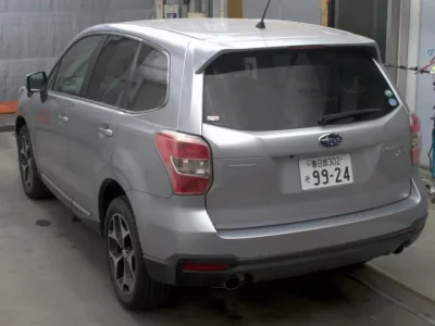 Subaru FORESTER