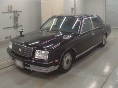 Toyota CENTURY