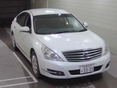 Nissan TEANA