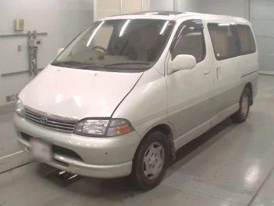 Toyota GRANVIA