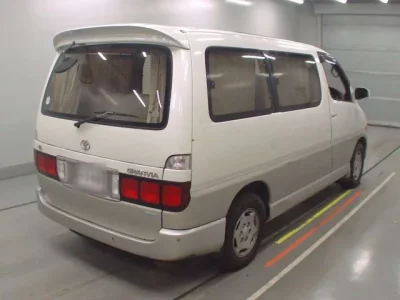 Toyota GRANVIA