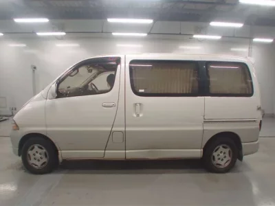 Toyota GRANVIA