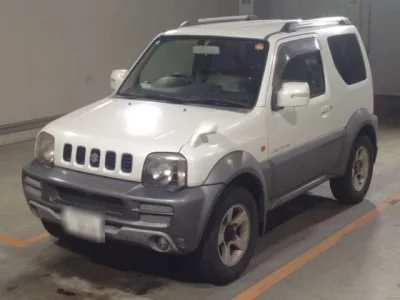 Suzuki JIMNY SIERRA