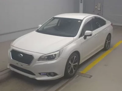 Subaru LEGACY B4