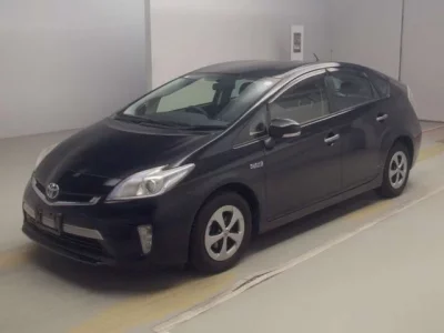 Toyota PRIUS PHV