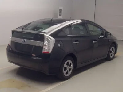 Toyota PRIUS PHV