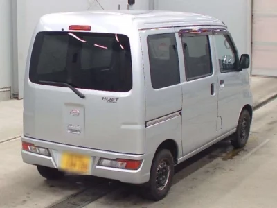 Daihatsu HIJET VAN