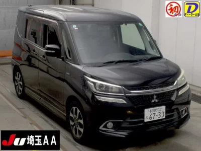 Mitsubishi DELICA D2