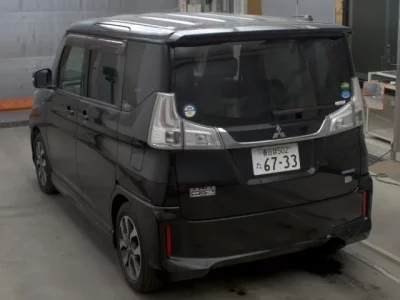 Mitsubishi DELICA D2