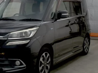 Mitsubishi DELICA D2