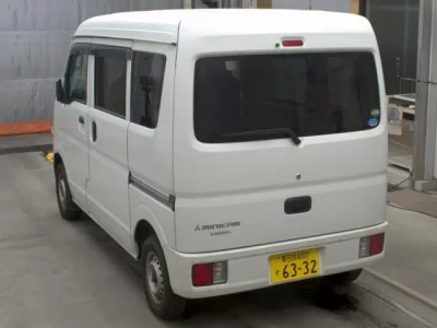 Mitsubishi MINICAB VAN
